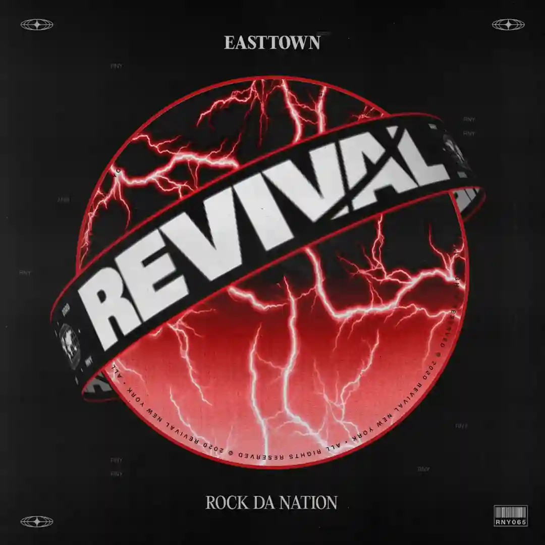 Rock Da Nation cover