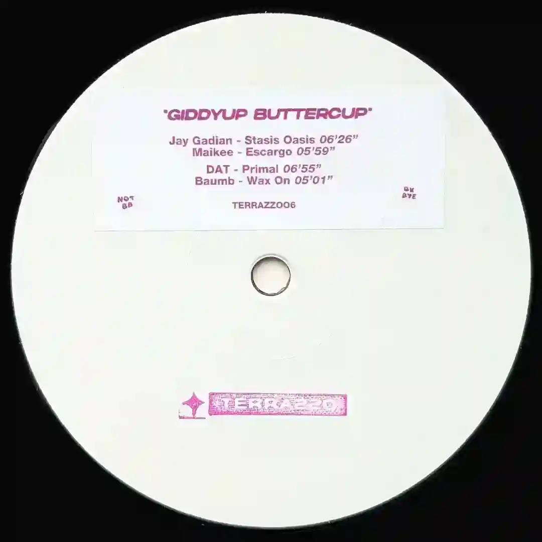 Wax On (Original Mix) cover