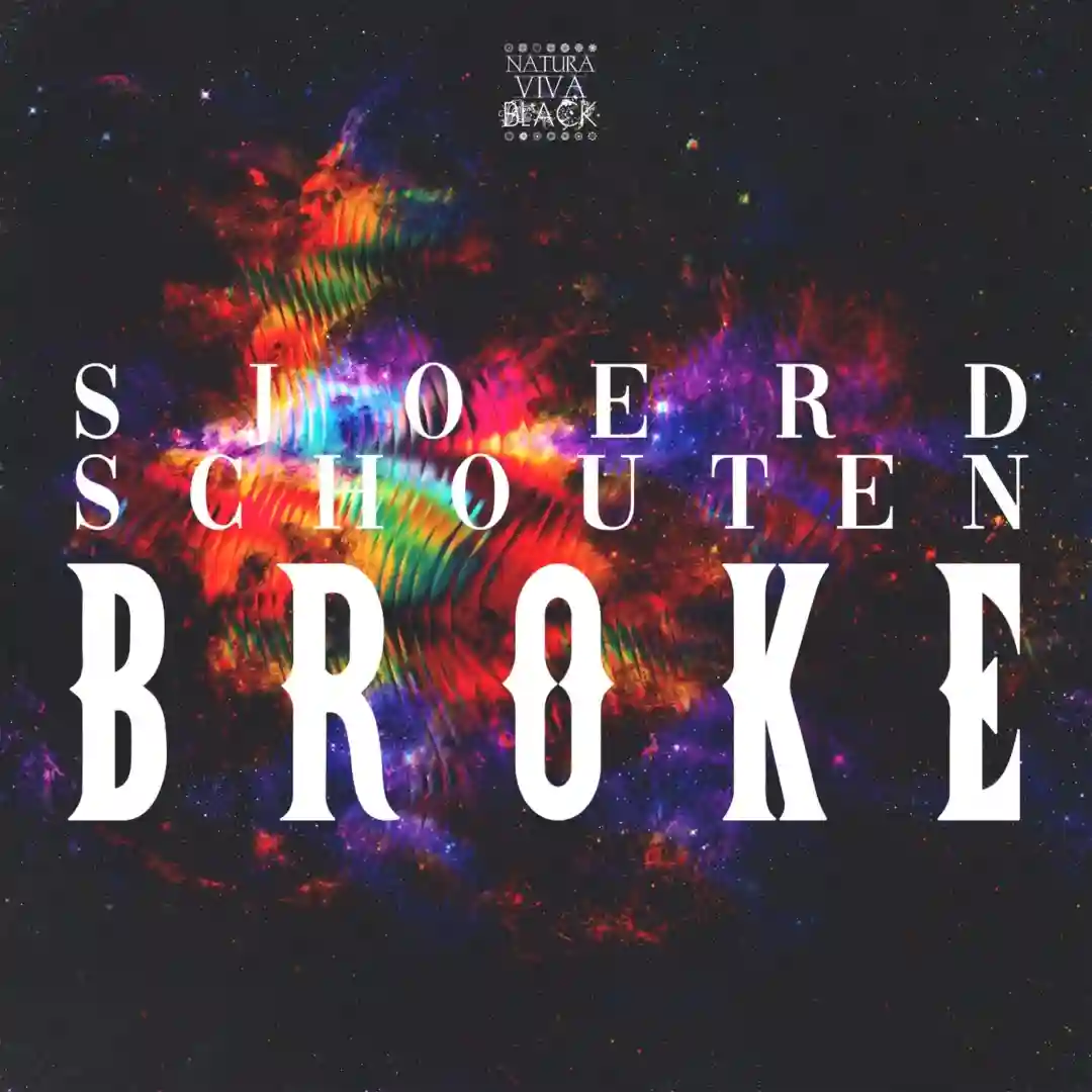 Broke (Original mix) cover