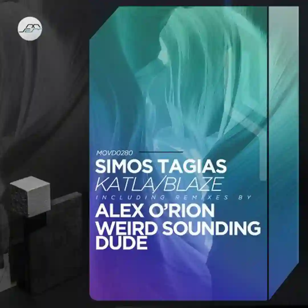 Katla (Alex O'Rion Remix) cover