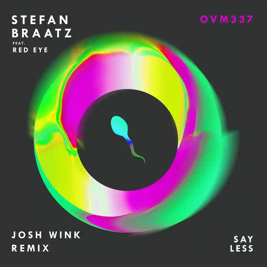 Say Less (feat. Red Eye) (Josh Wink Interpretation) cover