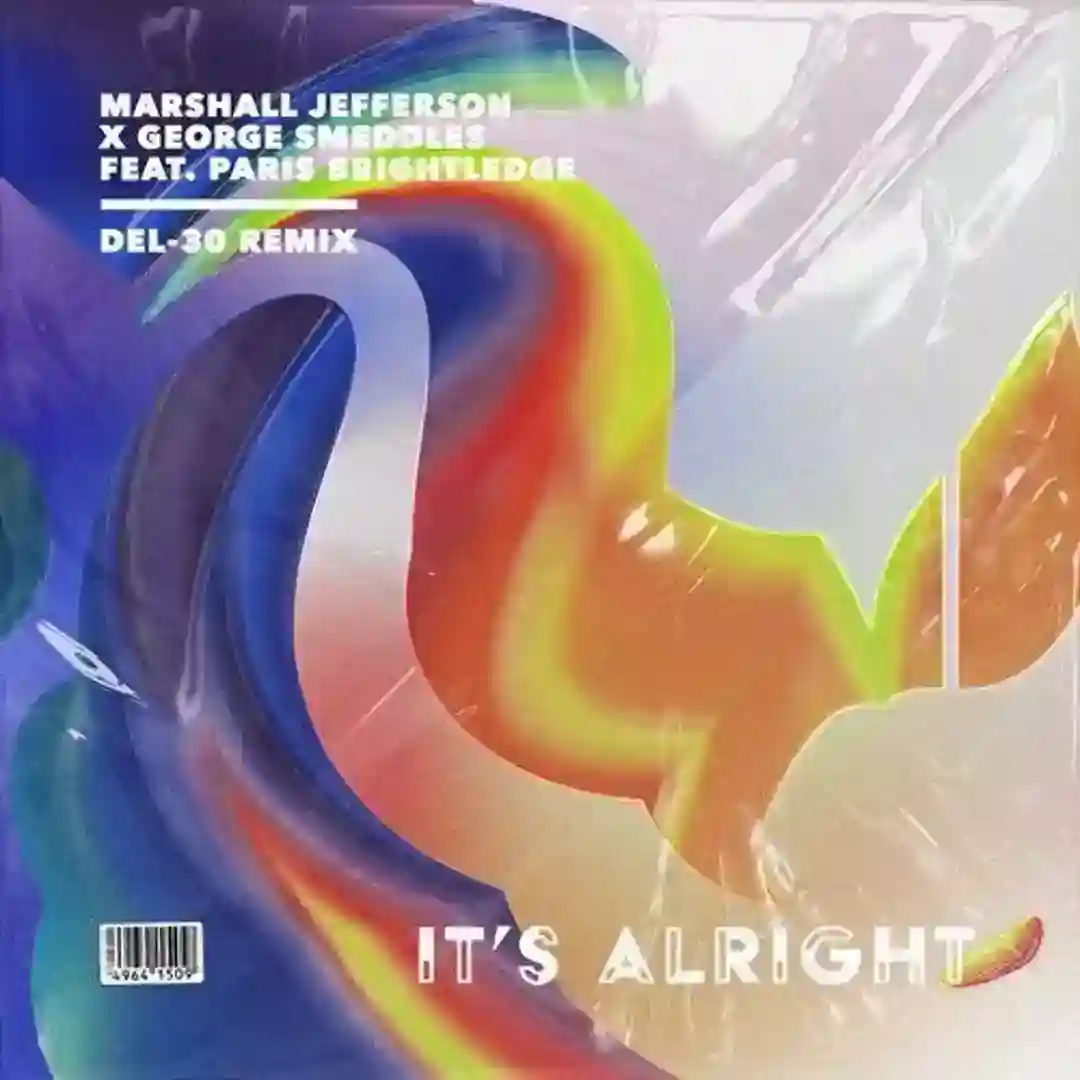 It's Alright - DEL-30 Extended Mix cover