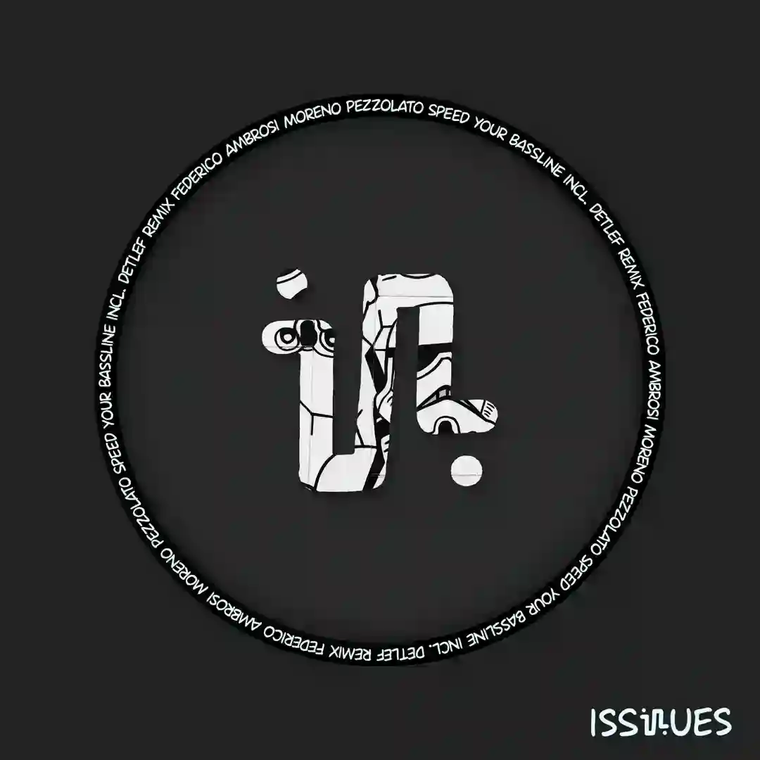 Speed Your Bassline (Detlef Remix) cover