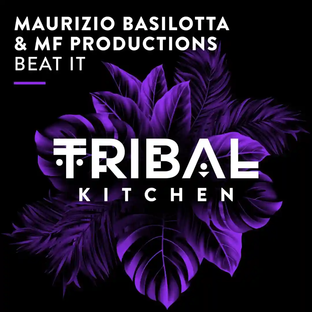 Beat It (Extended Mix) cover