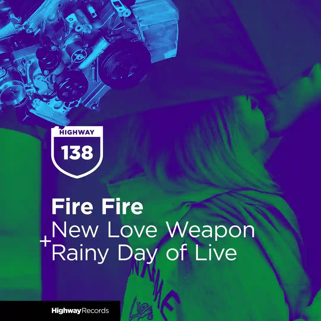 Rainy Day Of Life cover