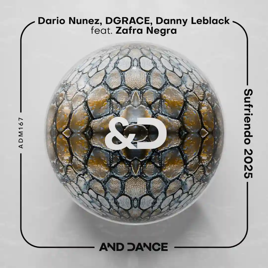 Sufriendo 2025 cover
