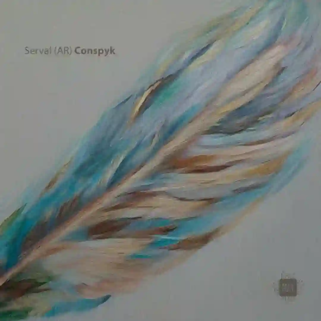 Conspyk cover