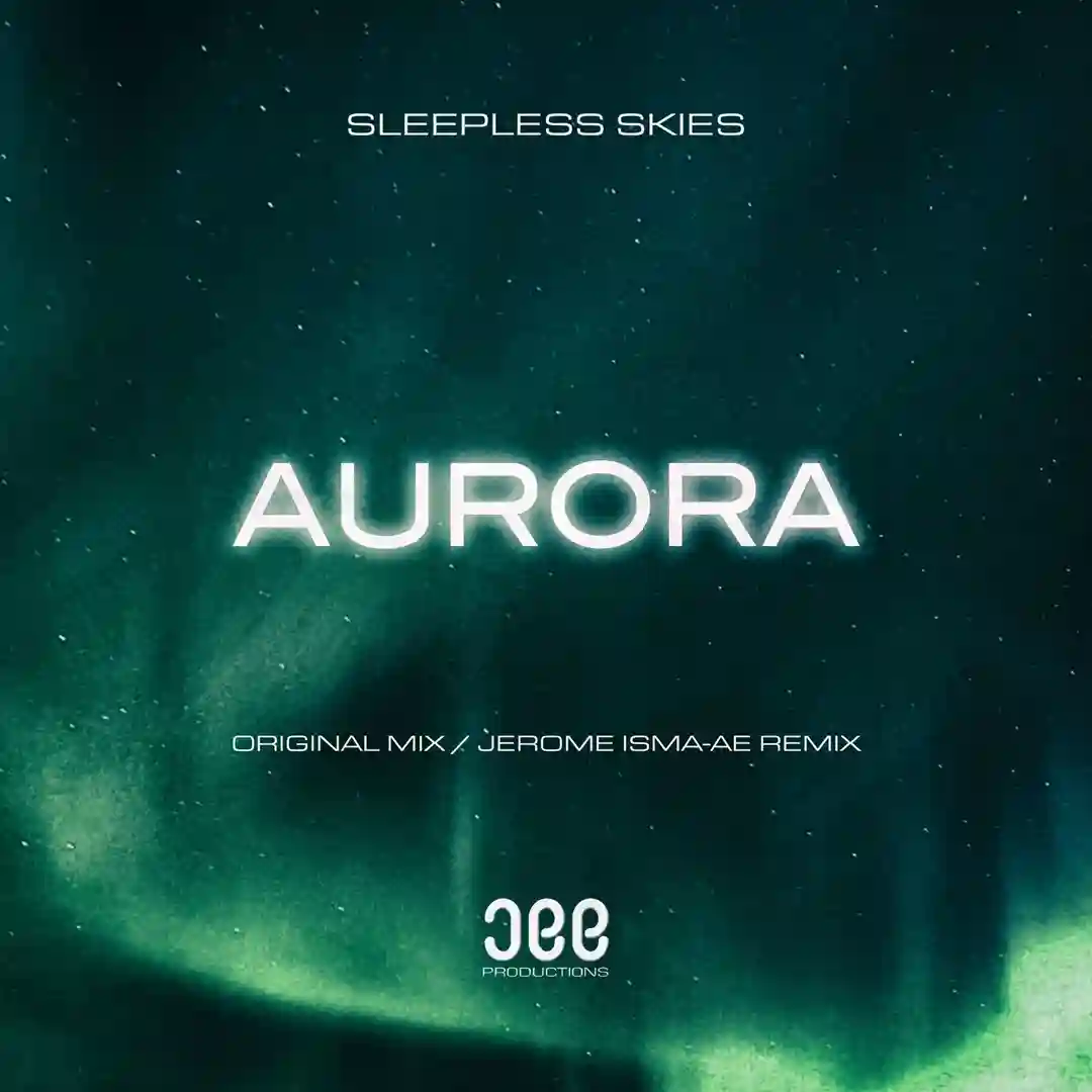 Aurora (Extended Mix) cover