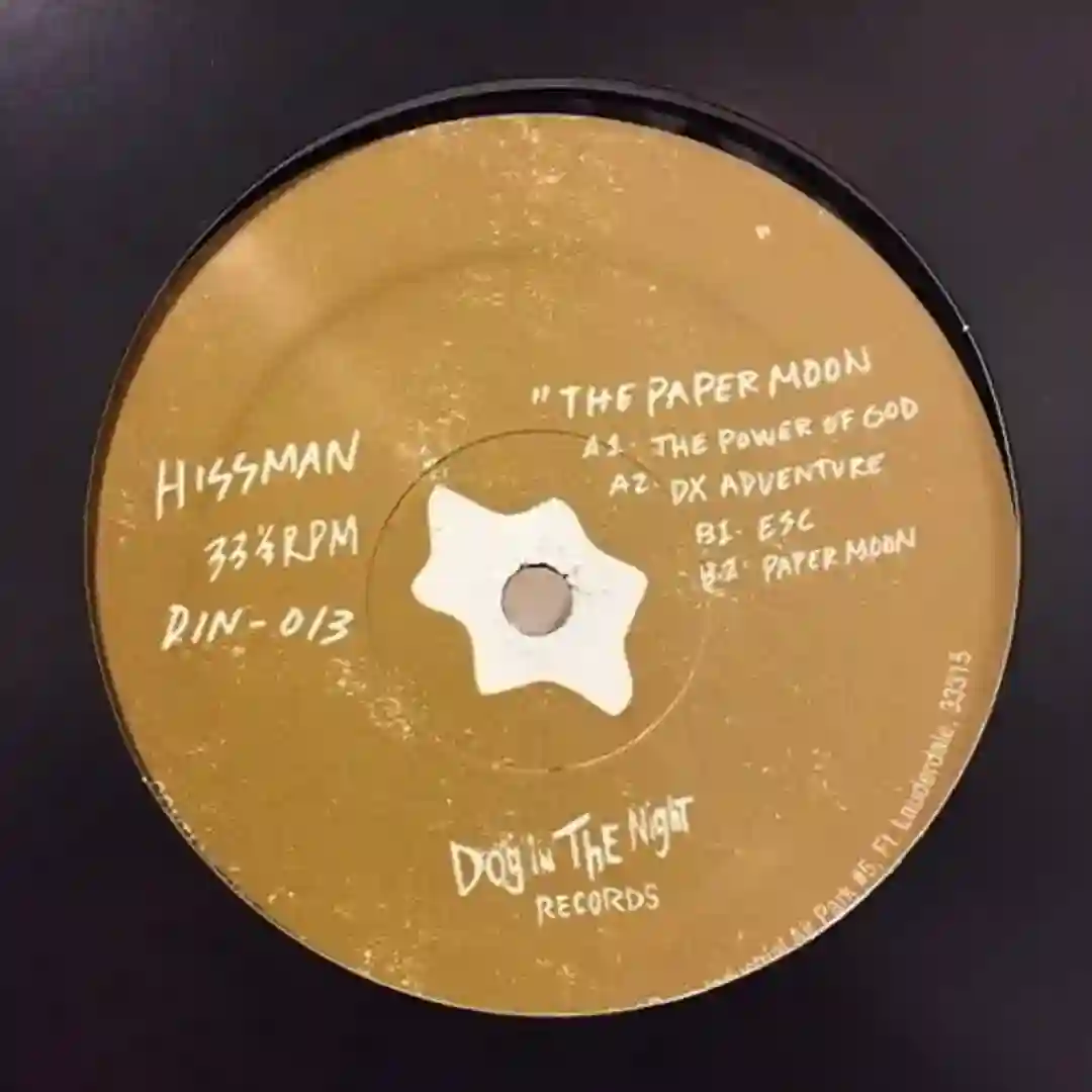 Paper Moon cover