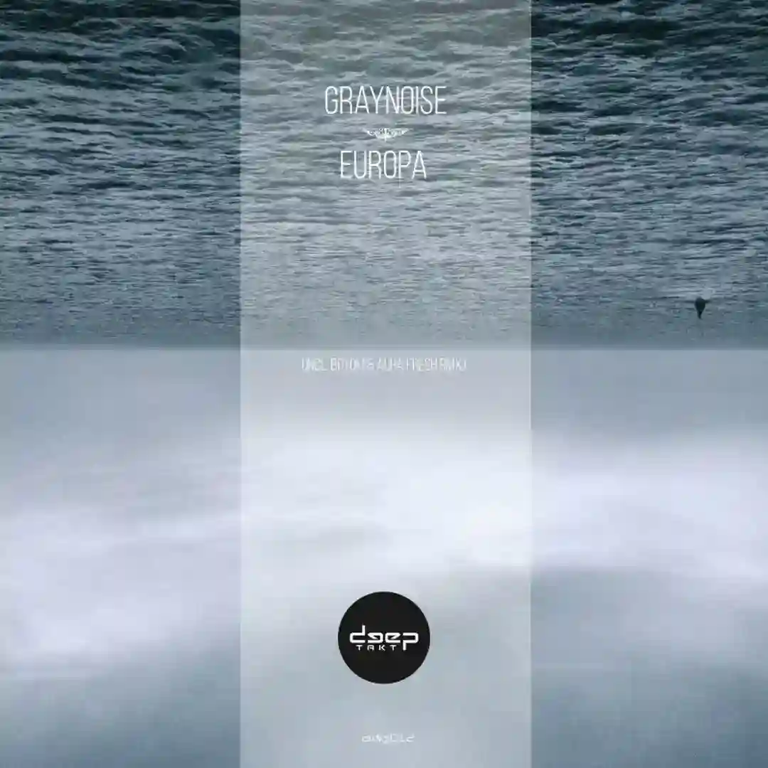 Europa II cover