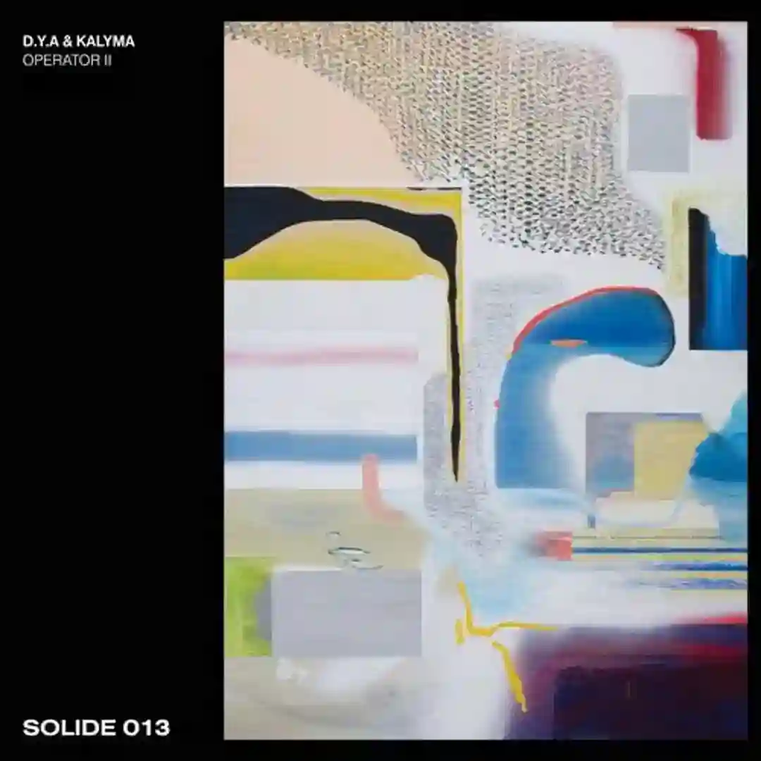 Operator II cover