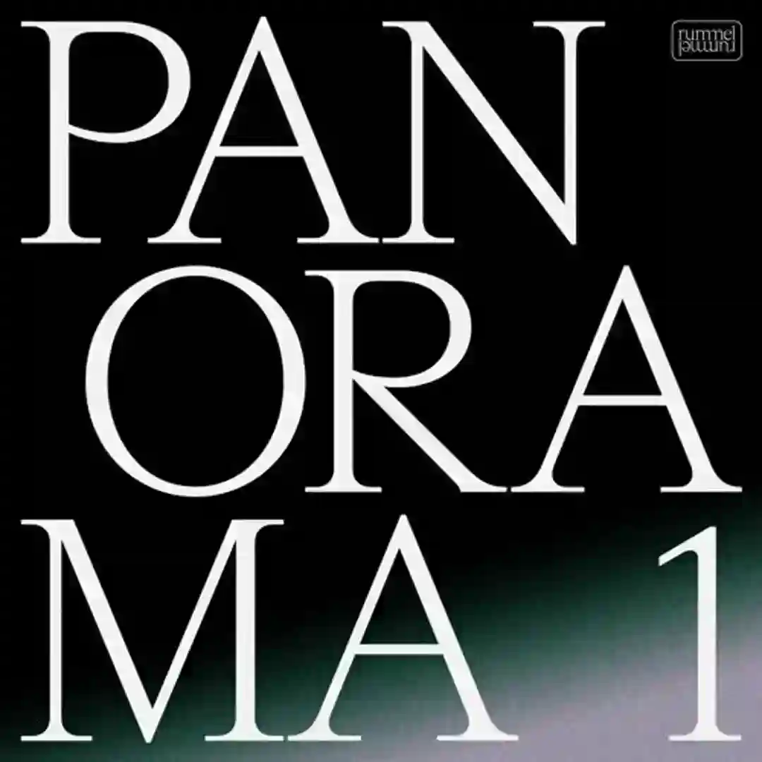 Panorama 1 Part 1 cover