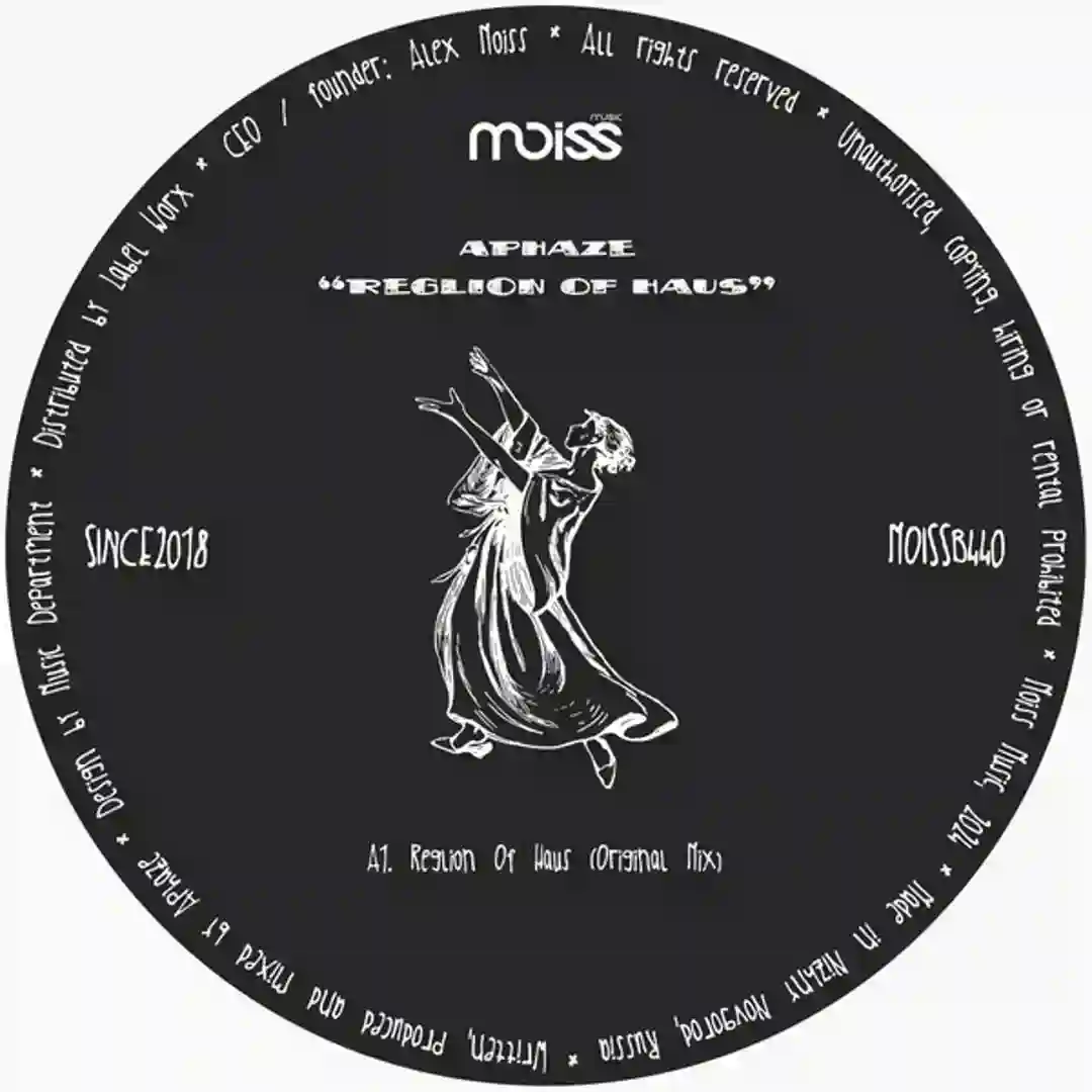 Reglion Of Haus cover