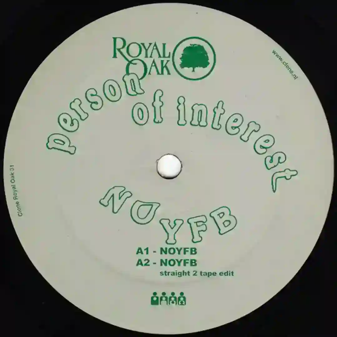 NOYFB (Original Mix) cover