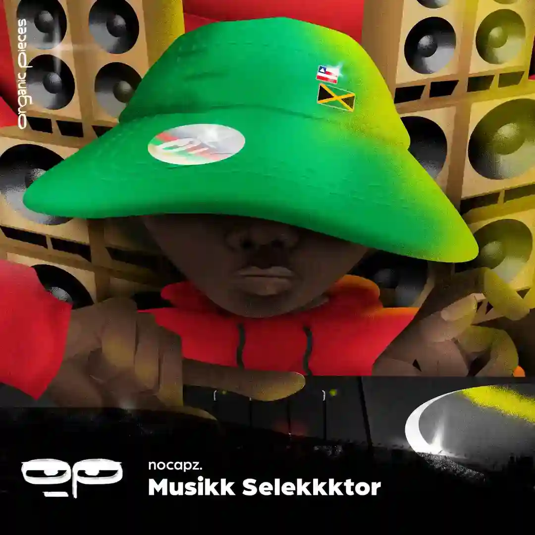 Musikk Selekkktor (Original Mix) cover