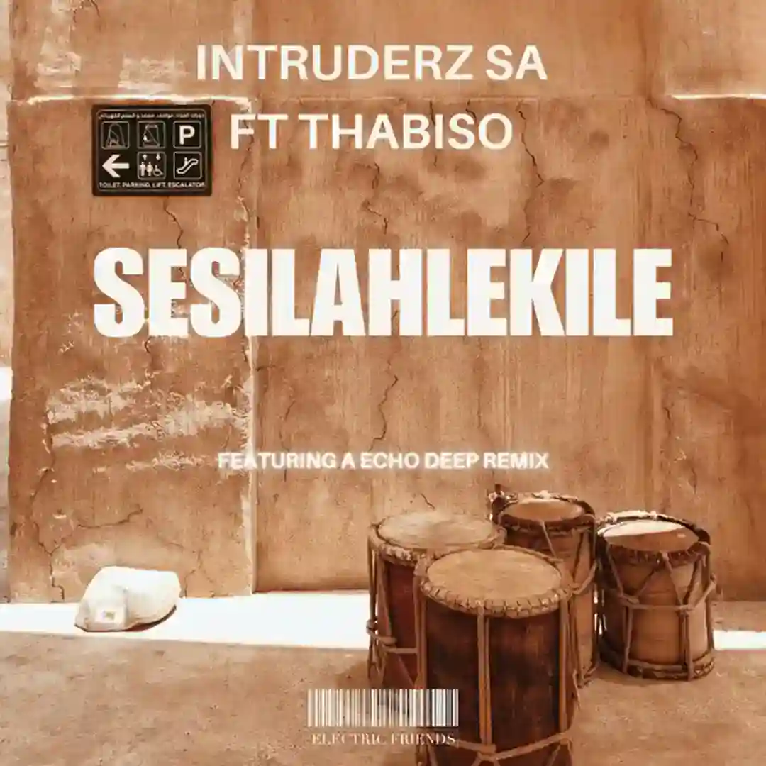 Sesilahlekile (Original Mix) cover