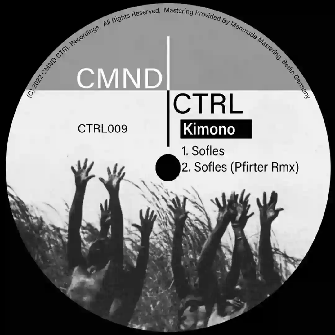 Sofles (Pfirter Remix) cover