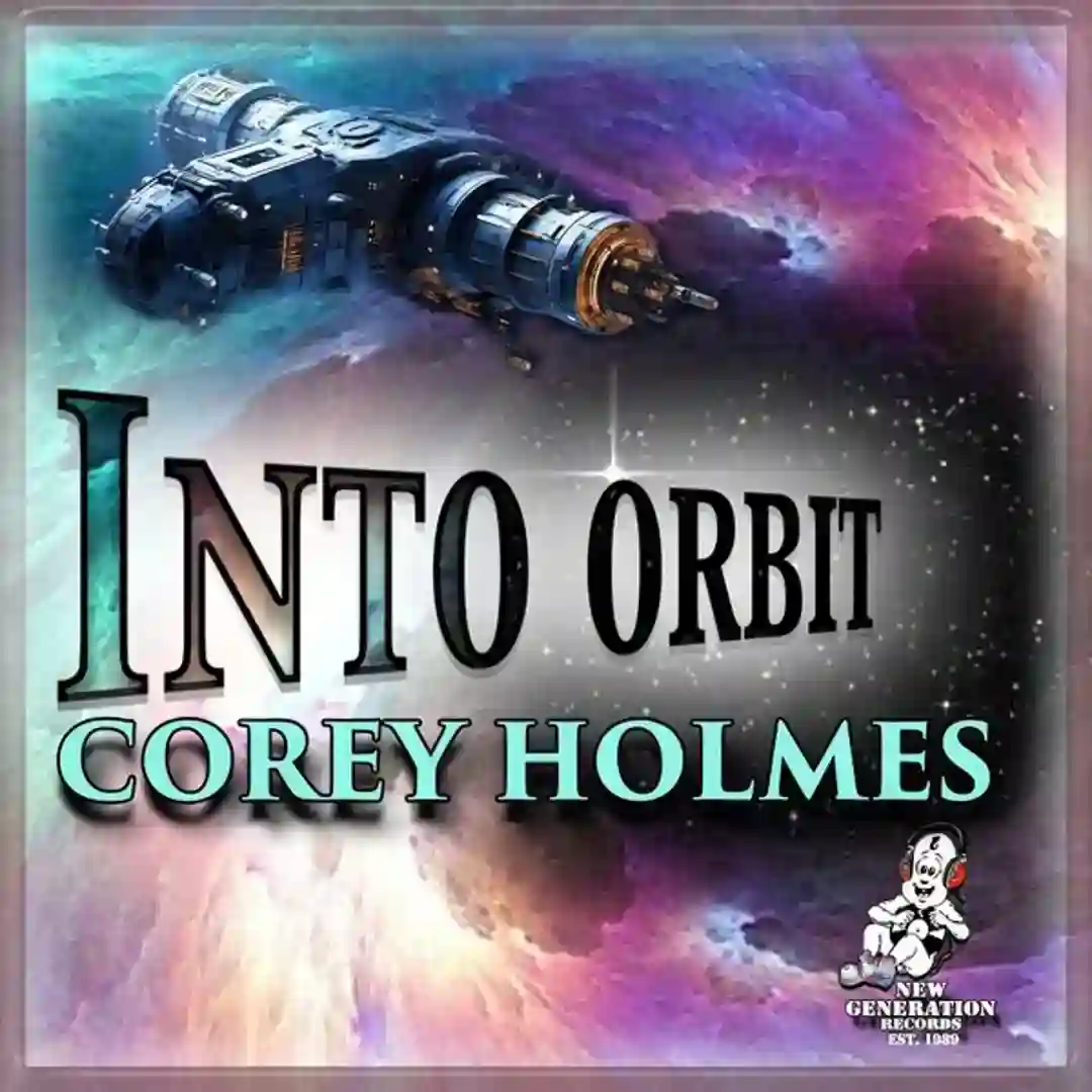 Into Orbit cover