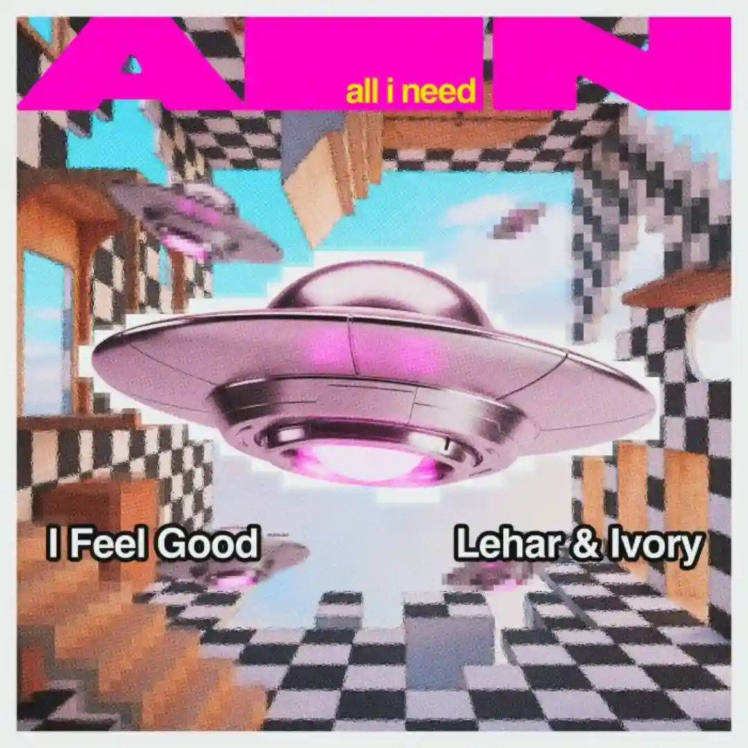 I Feel Good cover