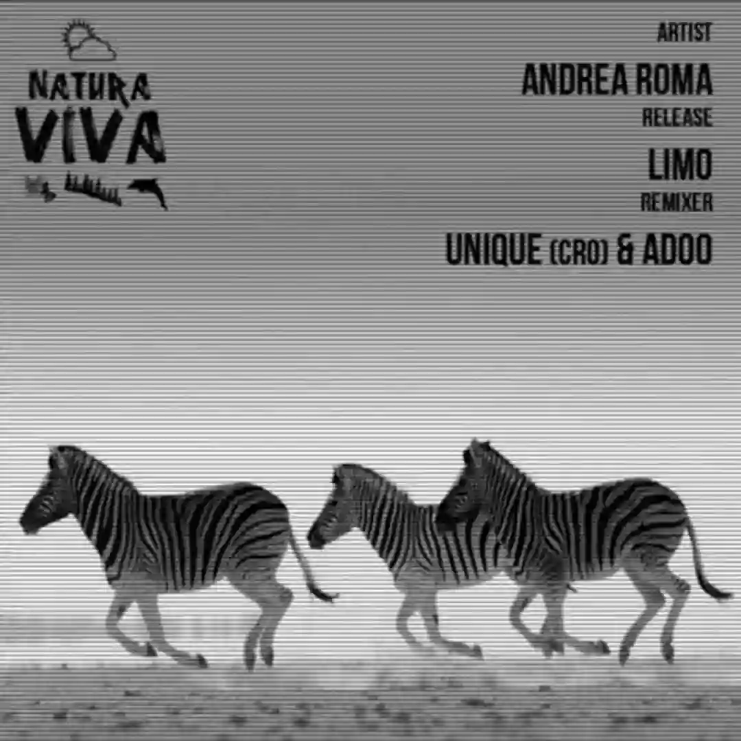 Limo (Unique (Cro) & Adoo Remix) cover
