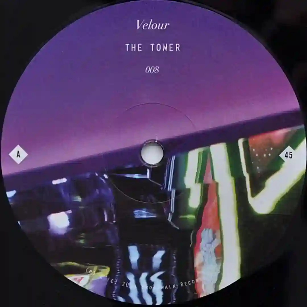 The Tower cover
