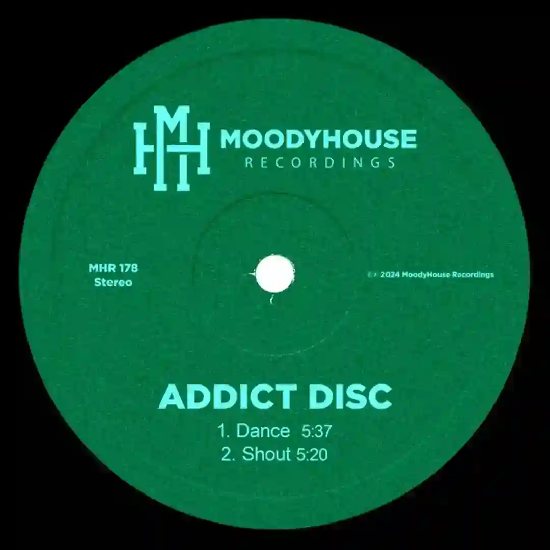 Shout (Original Mix) cover