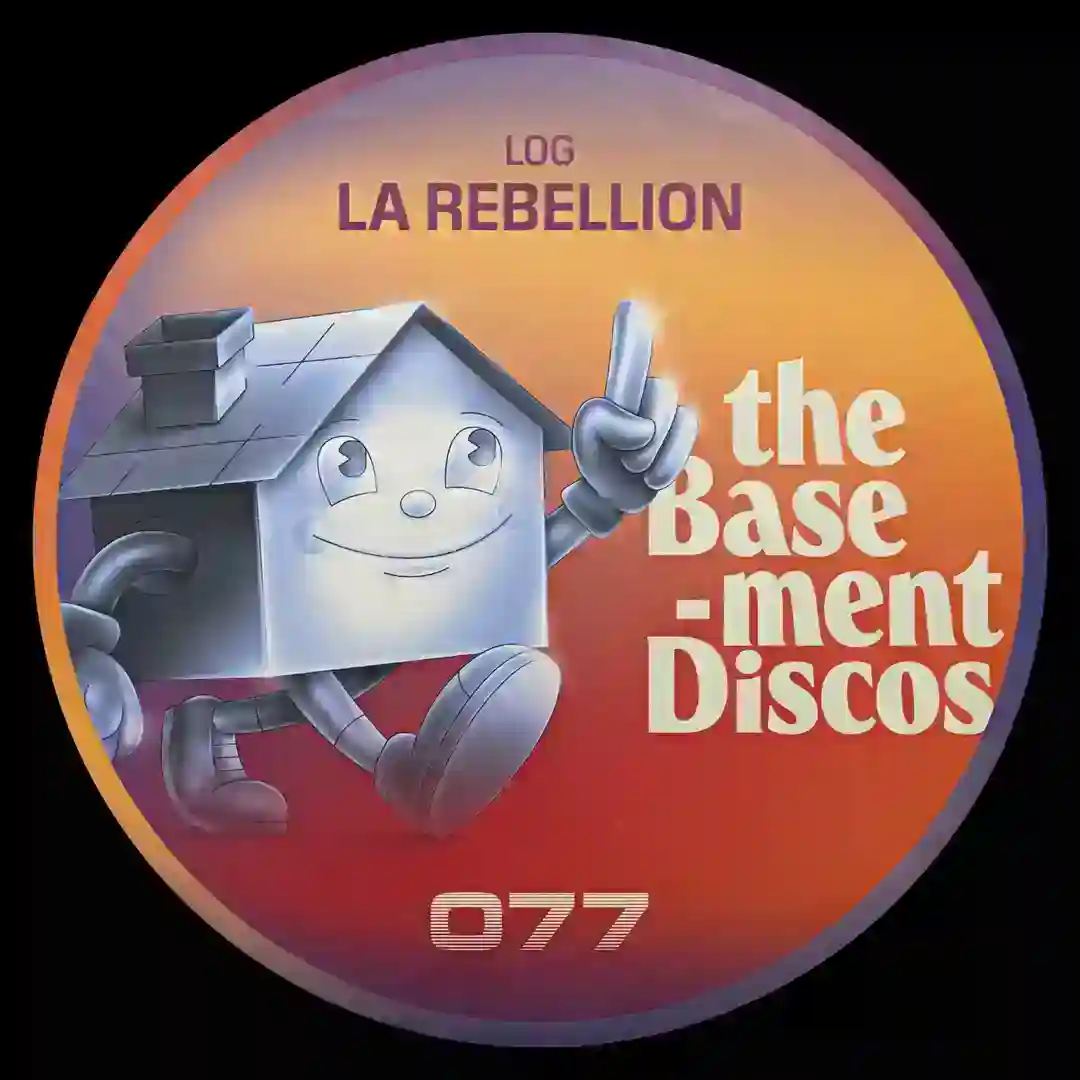 La Rebellion Soul cover