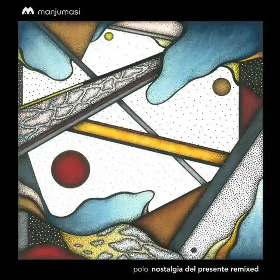 Nostalgia Del Presente (Jim Rivers Remix) cover