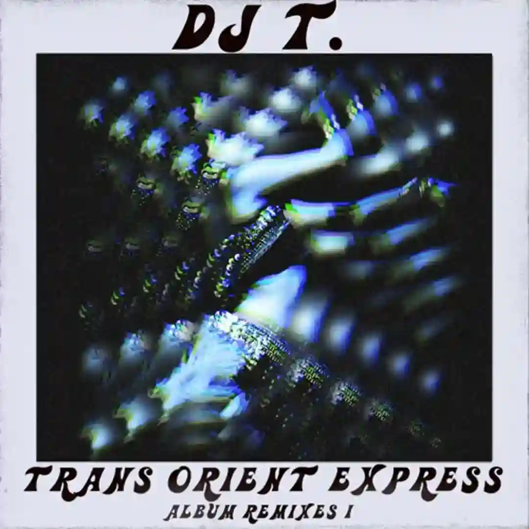 Trans Orient Express (Album Remixes I) cover