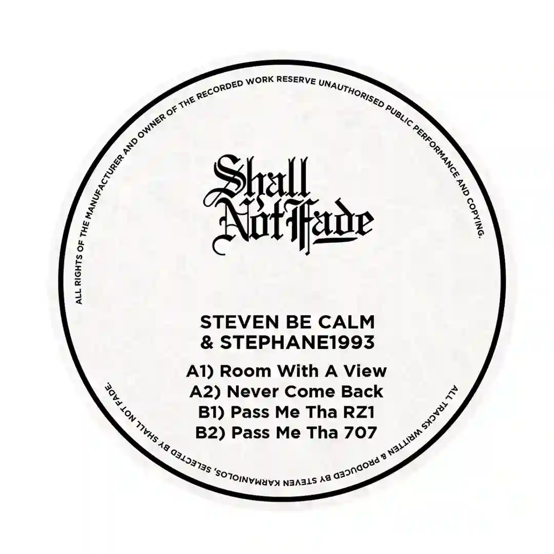 White Leather (Bonus Track) cover
