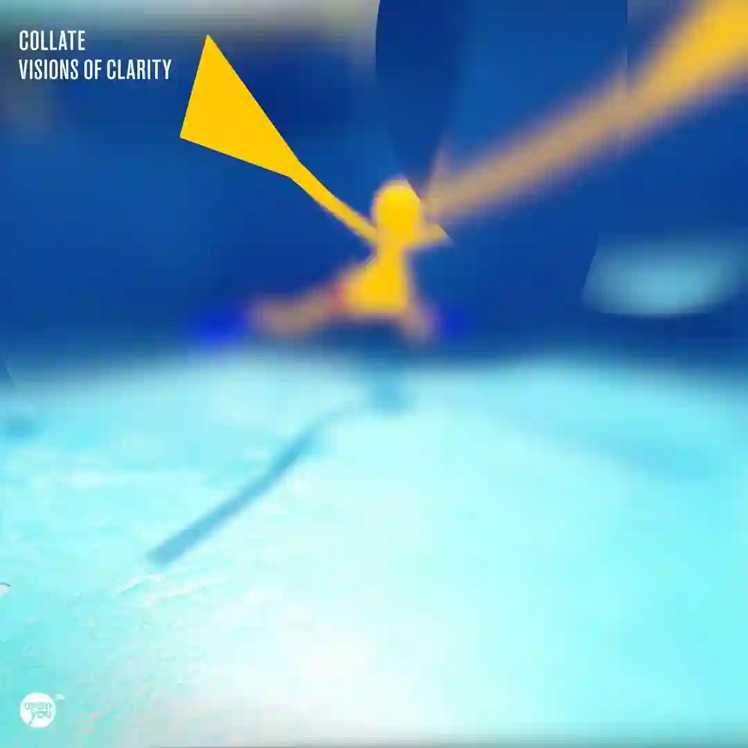 Glossolalia (Marco Resmann Re Edit Two) cover