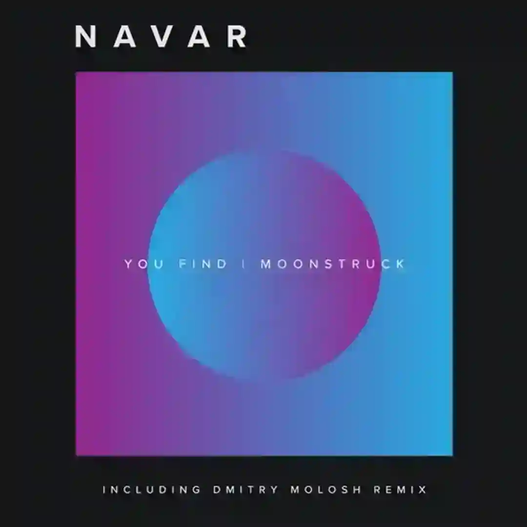 You Find (Dmitry Molosh Remix) cover