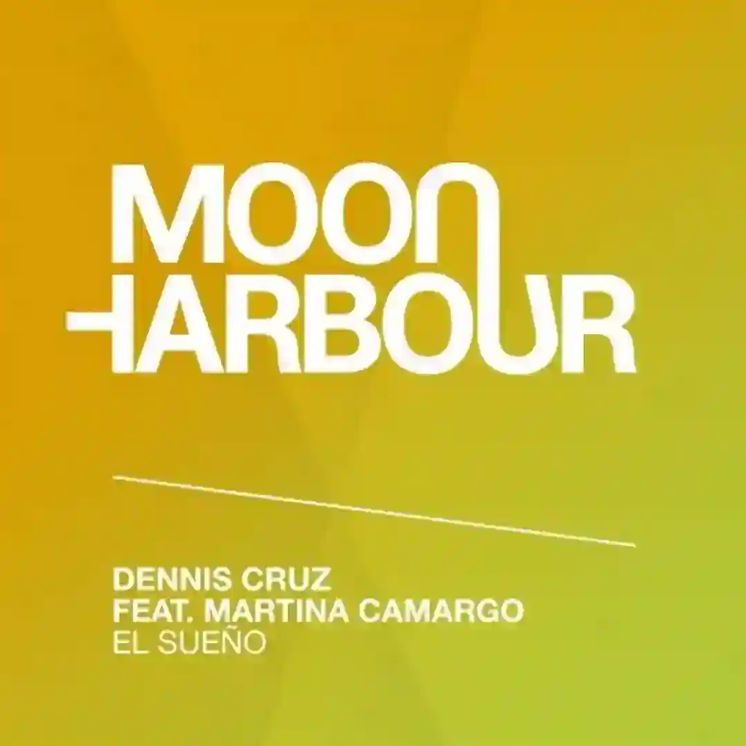 El Sueño feat. Martina Camargo (Original Mix) cover