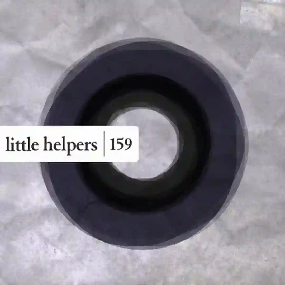 Little Helper 159-2 (Original Mix) cover