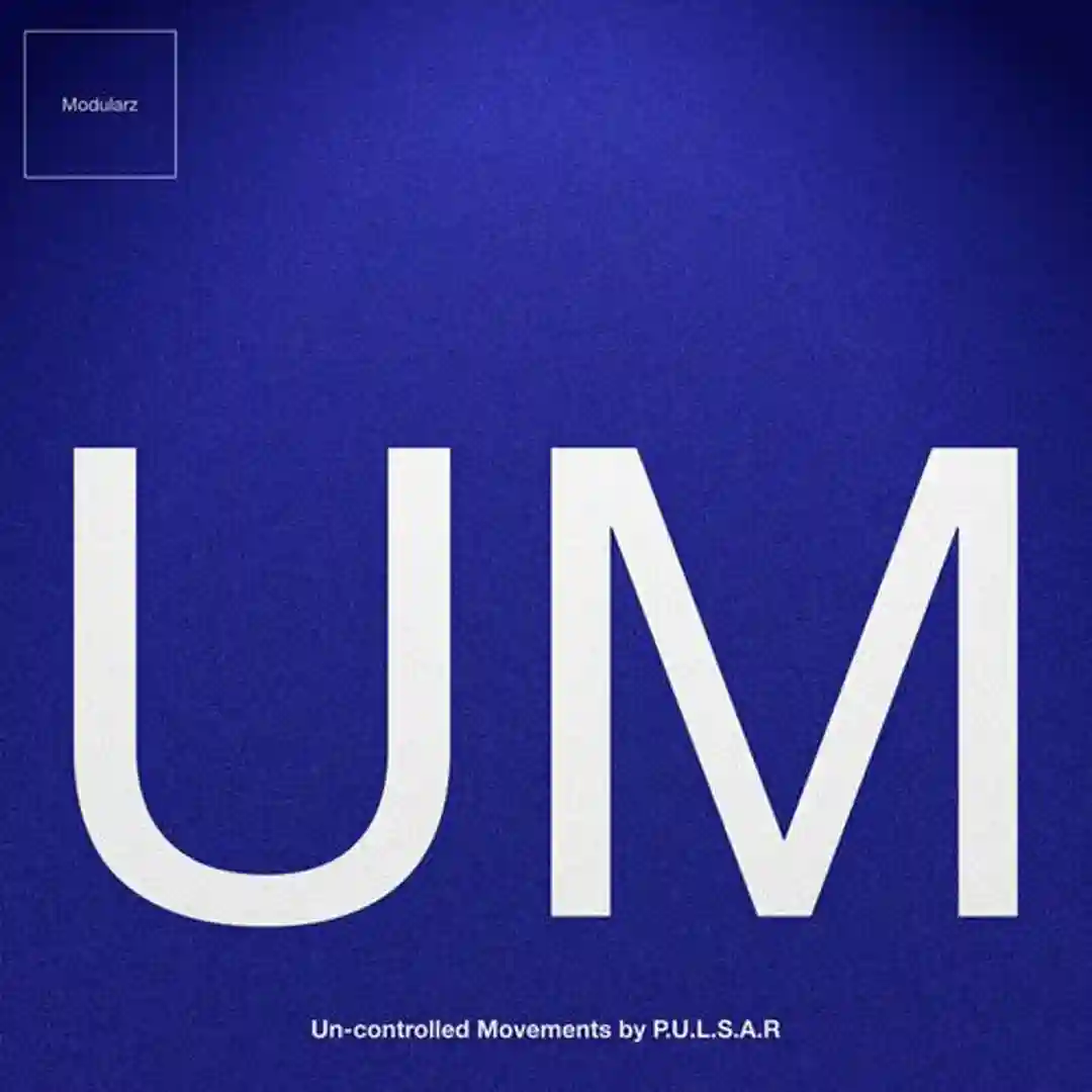 Uncontrolled Movements cover