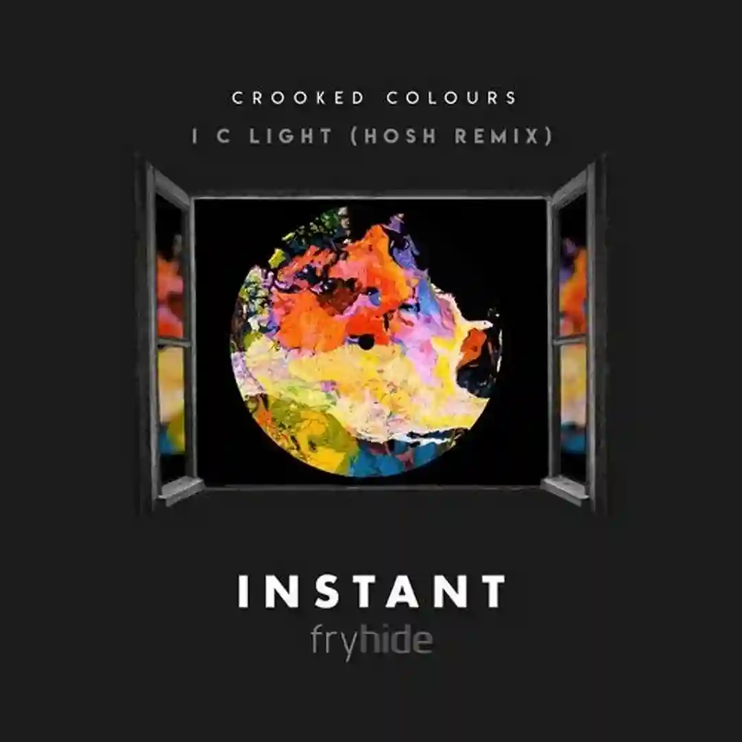 I C Light (HOSH Remix) cover