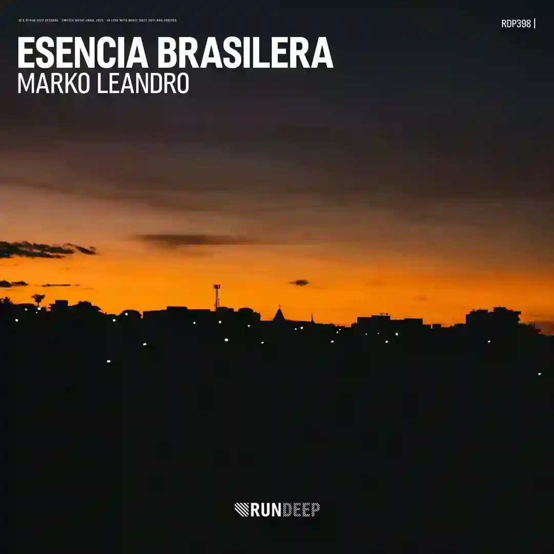 Esencia Brasilera cover