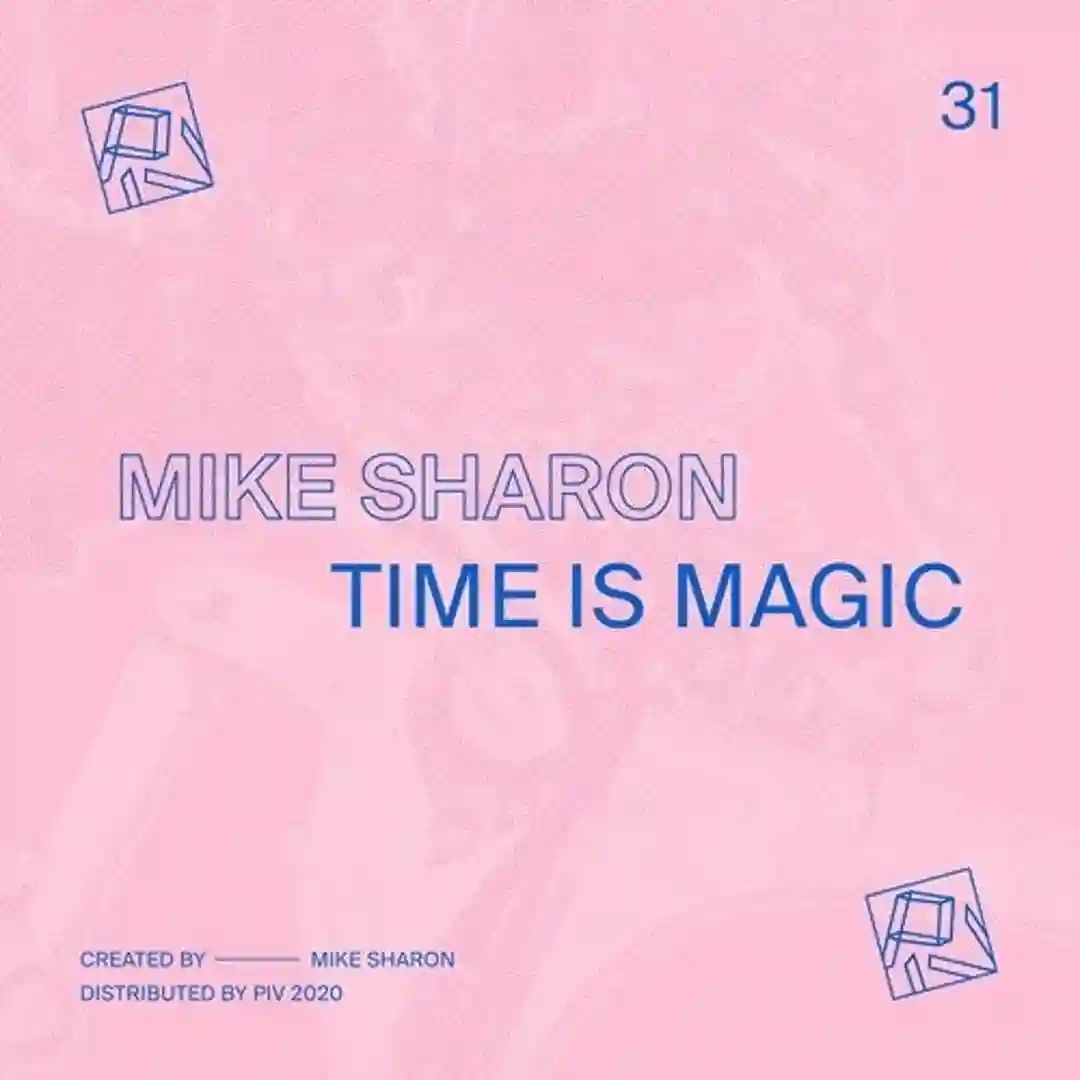Time Is Magic (Original Mix) cover