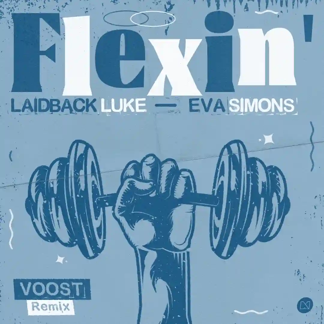 Flexin' (Voost Remix Extended Mix) cover
