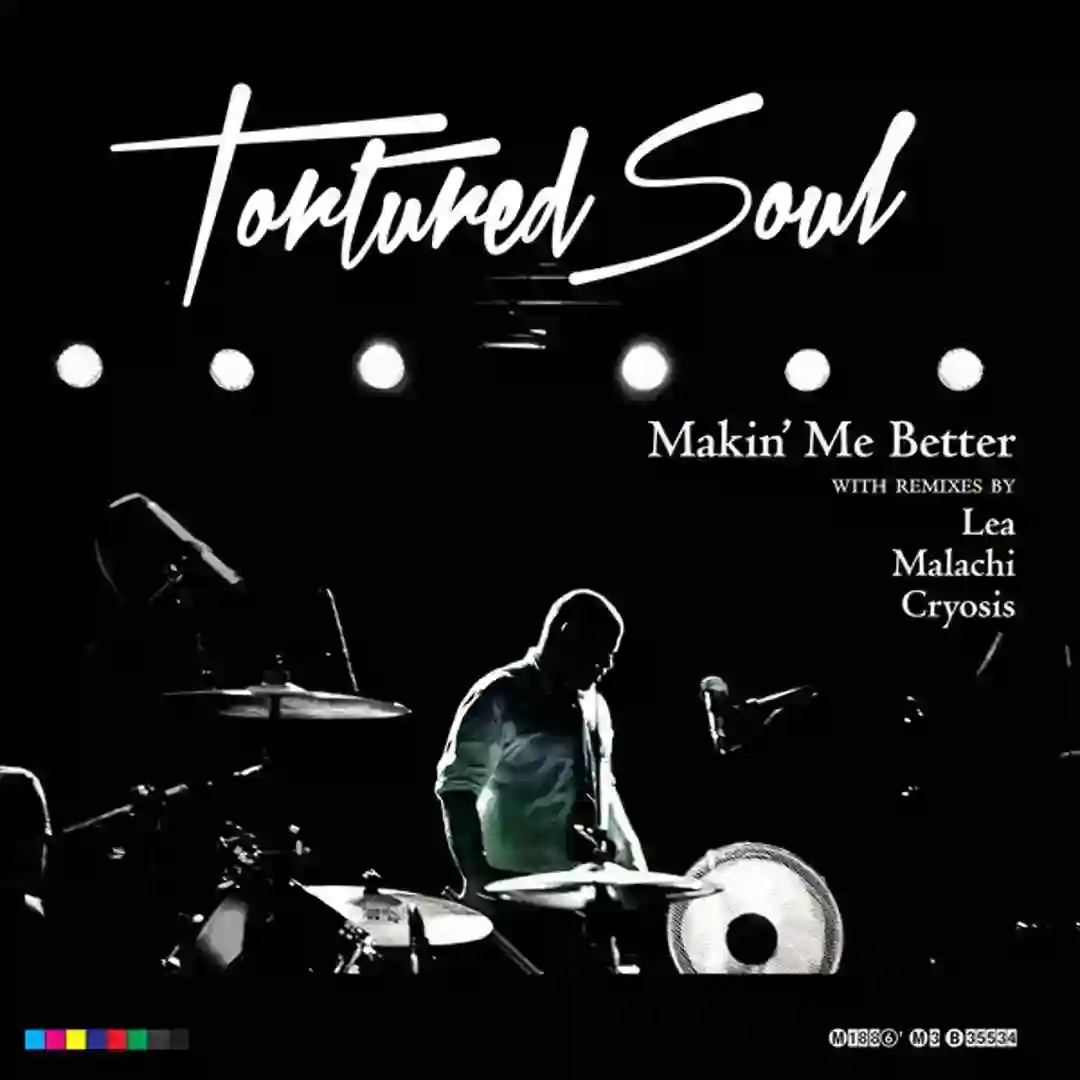 Makin' Me Better (Cryosis Dub Mix) cover