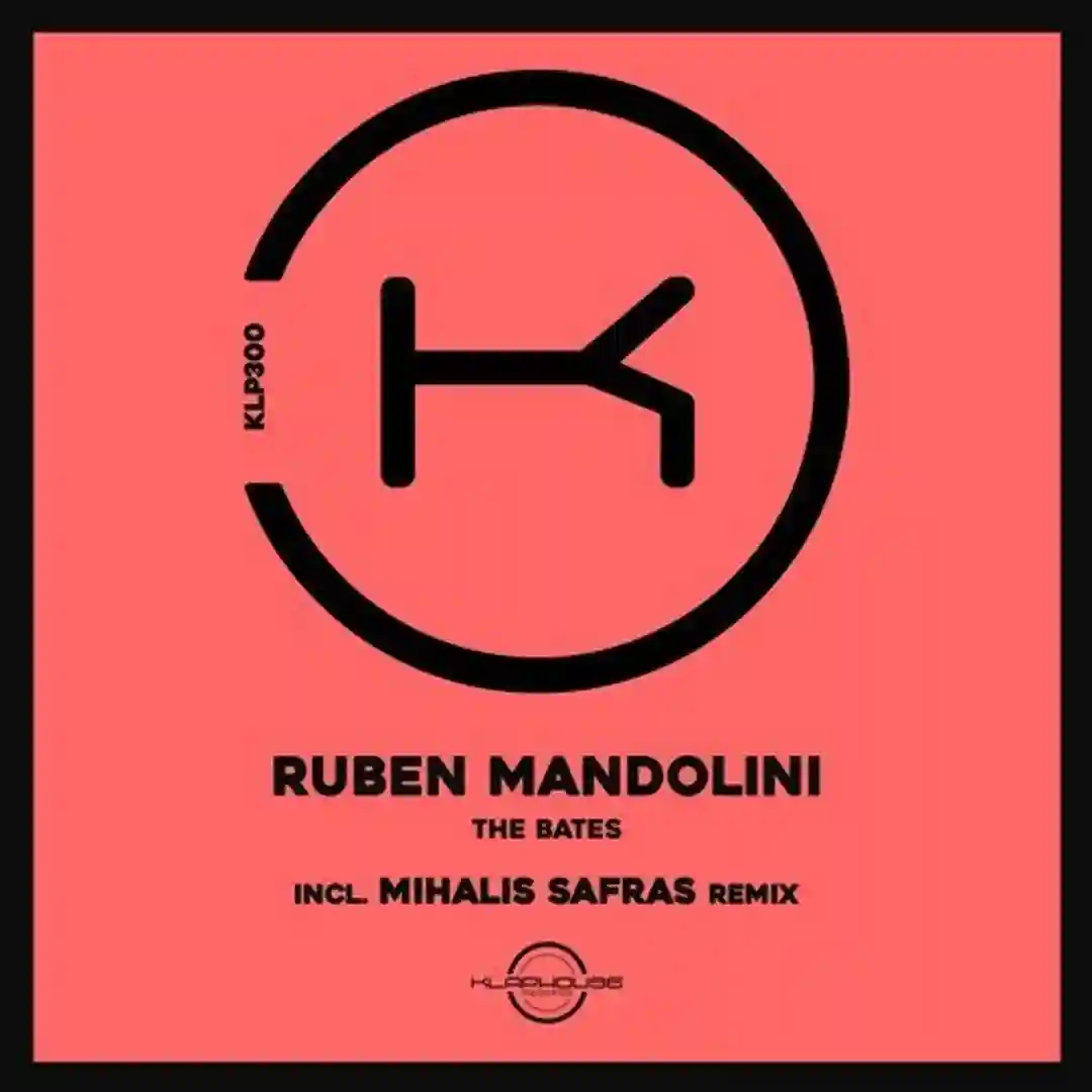 The Bates (Mihalis Safras Remix) cover