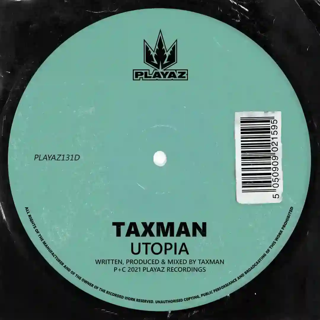 Utopia cover