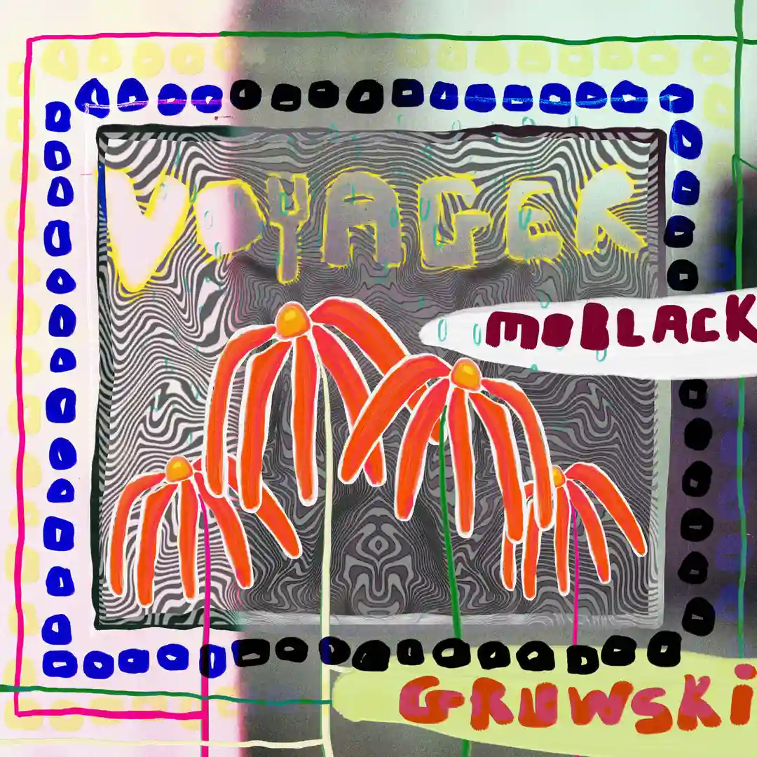 Voyager cover