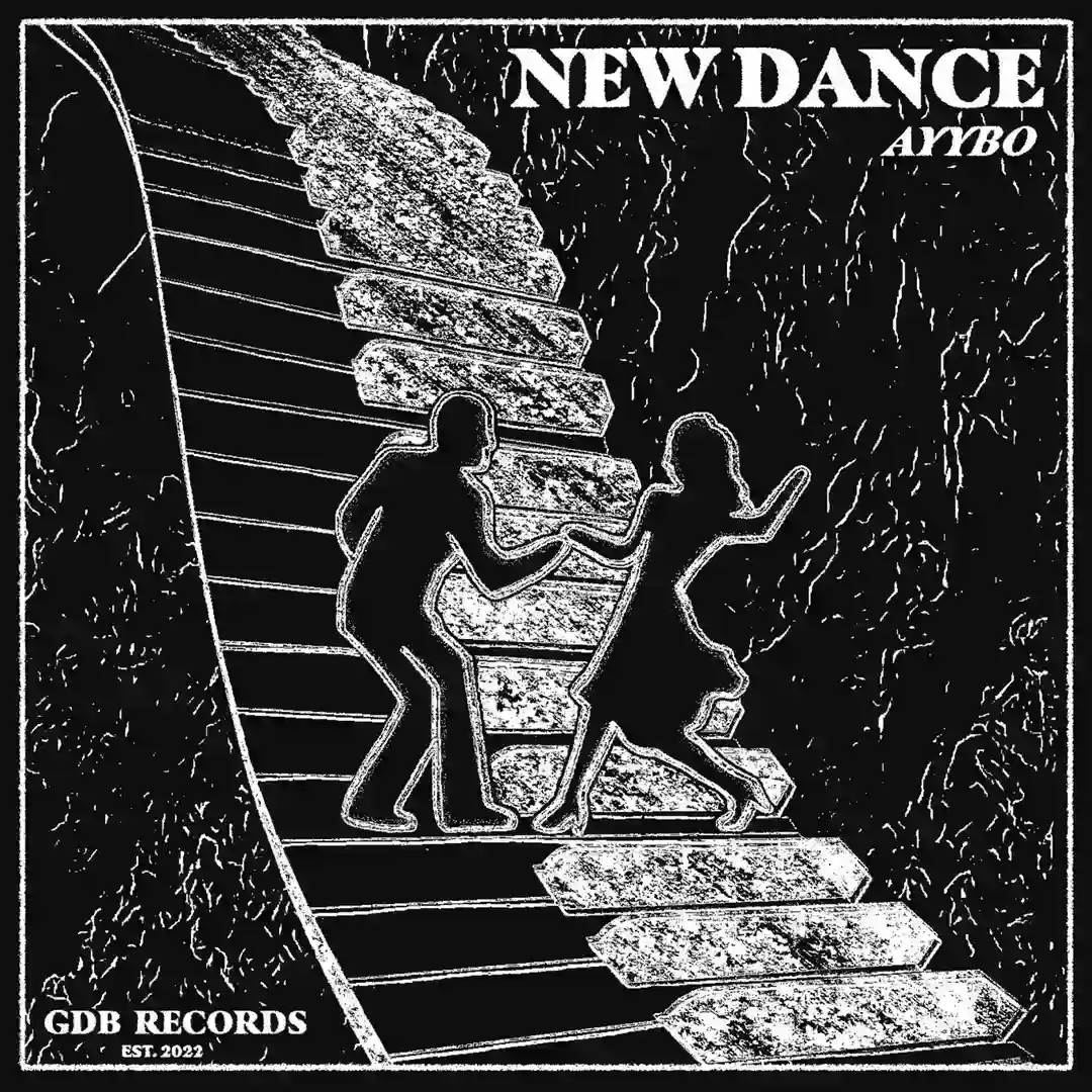 NEW DANCE (Original Mix) cover