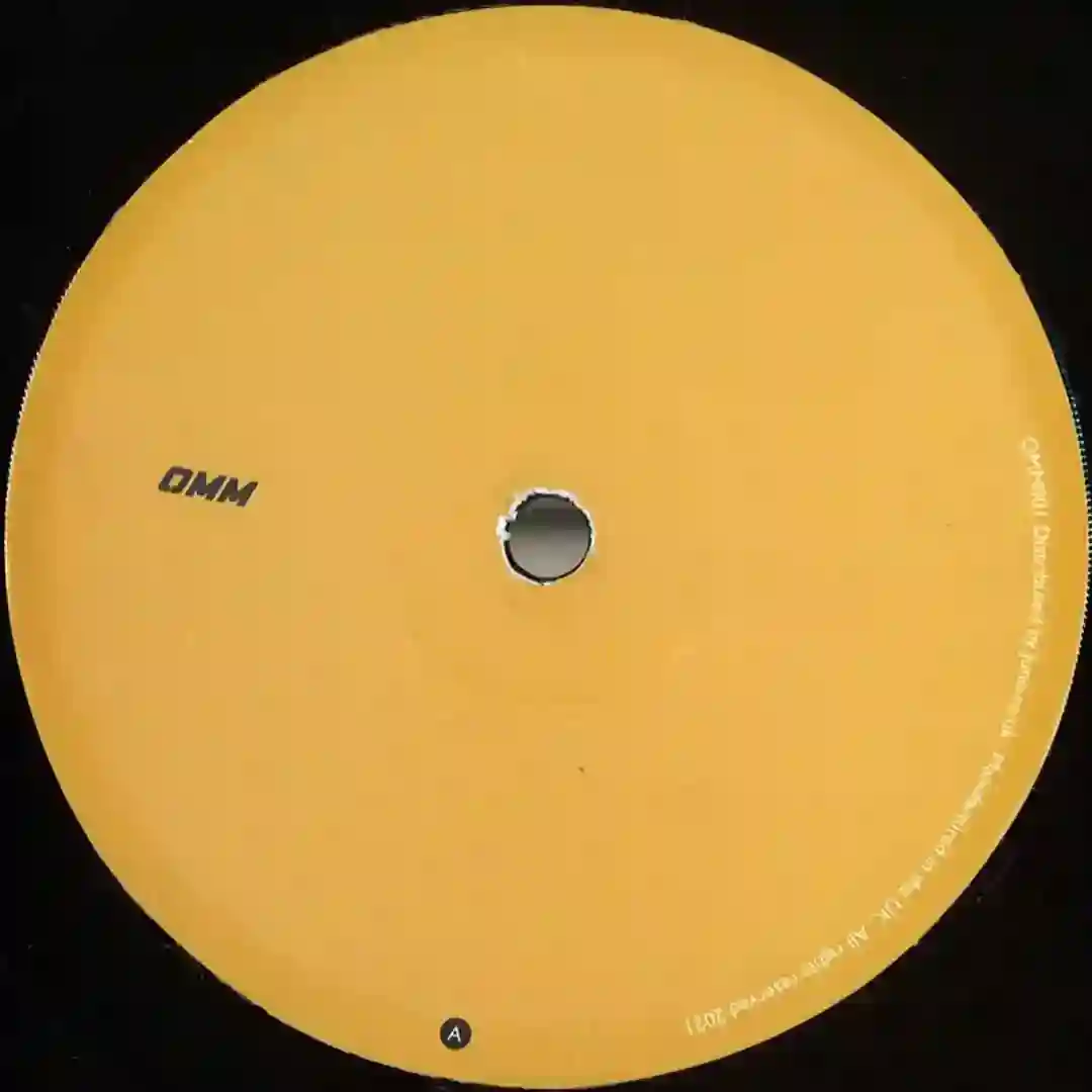 A2 Track 2 VINYL ONLY  cover