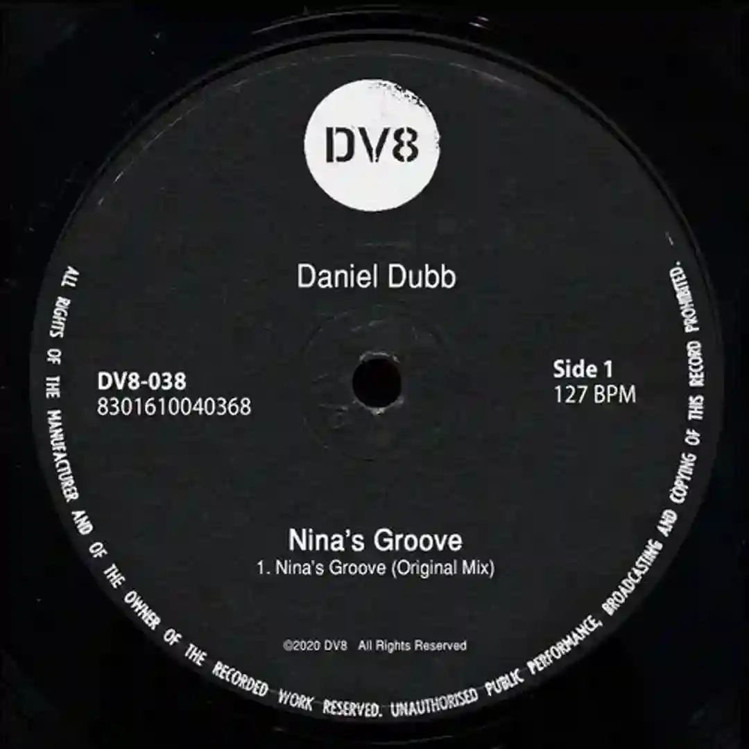 Nina's Groove cover