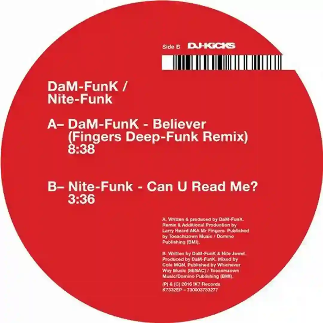 Can U Read Me? (Original Mix) cover