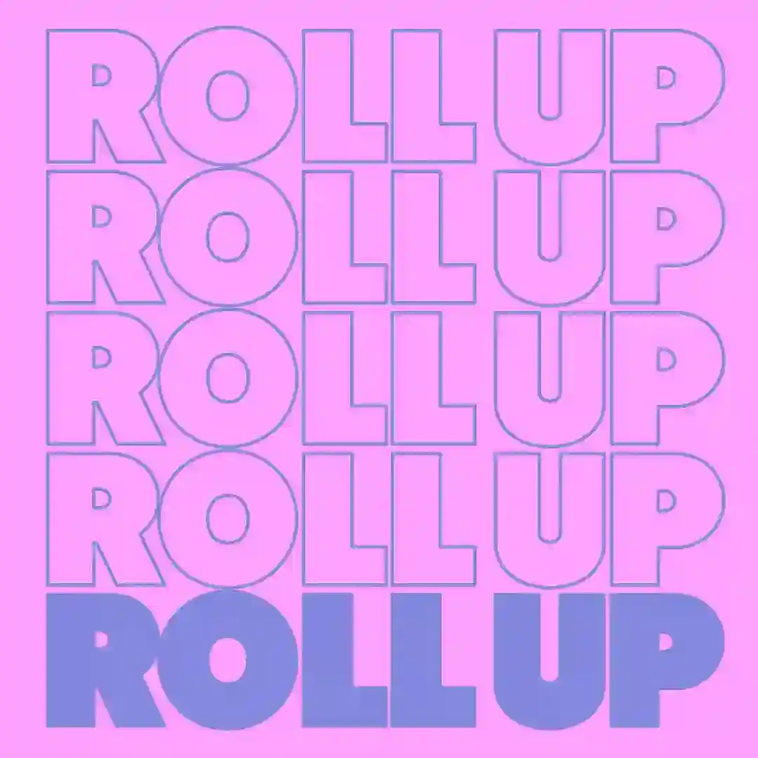 Roll Up (Mallin Extended Remix) cover