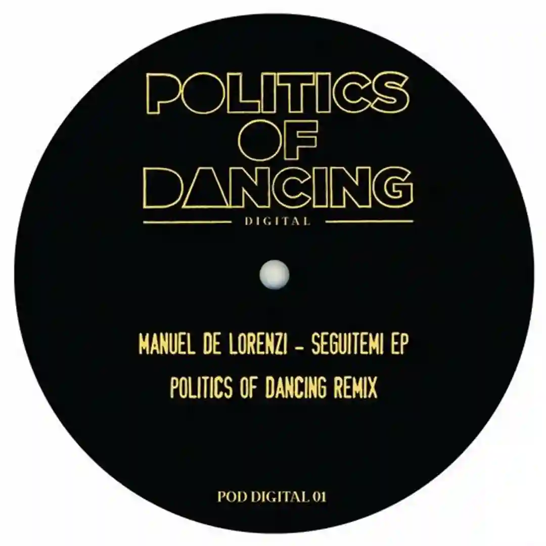 Seguitemi EP cover