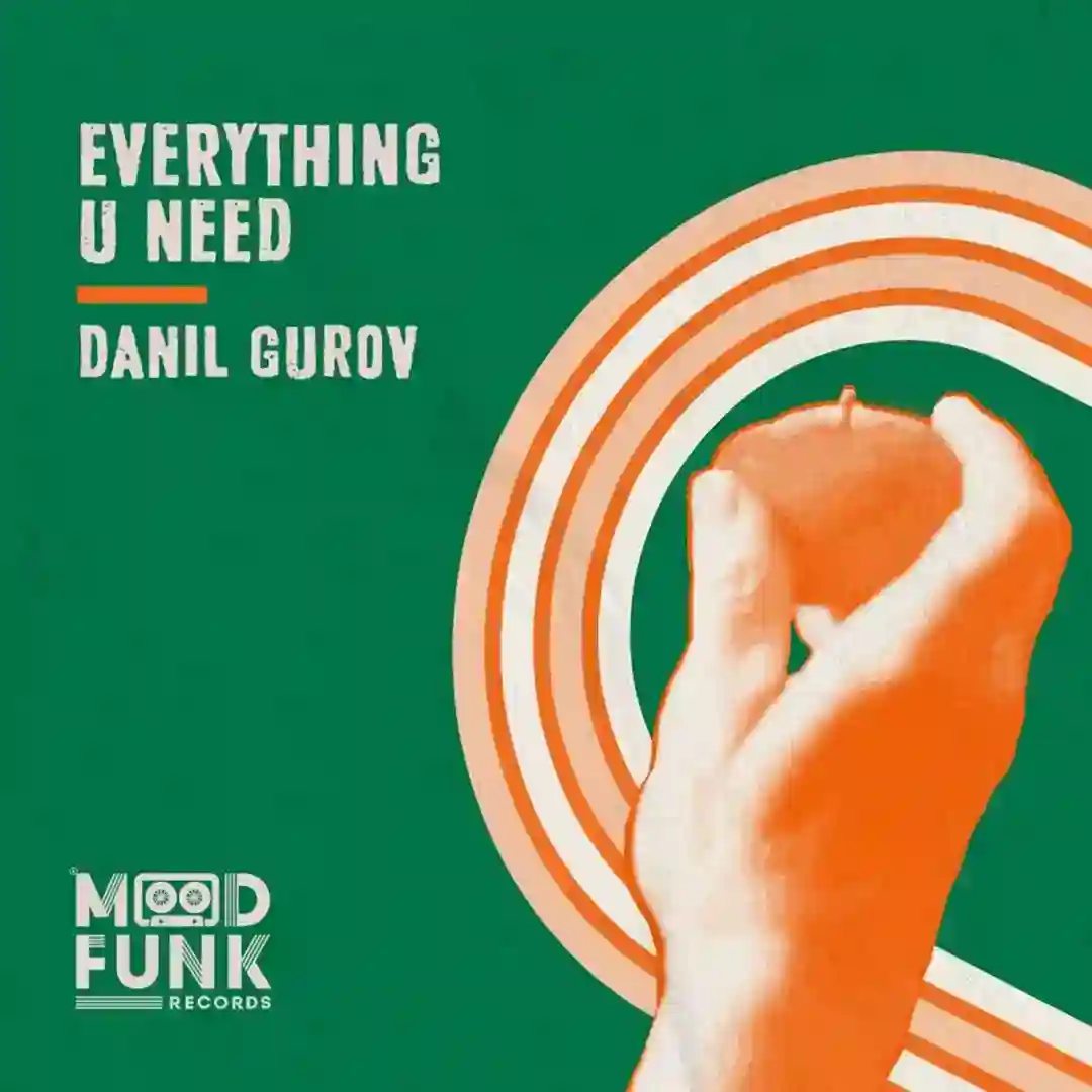 Everything U Need cover